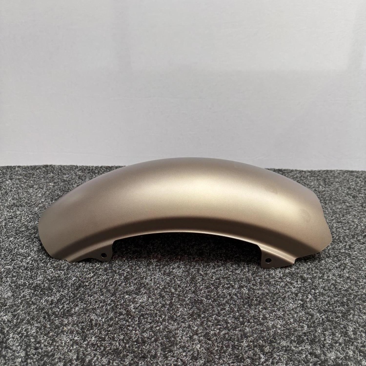 Indian Scout Bobber / Rogue rear mudguard in Bronze Smoke